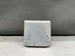 Заглушка бампера передняя Nissan TIIDA