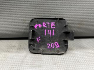 Заглушка бампера передняя Toyota SPADE NSP140, NSP141, NCP141, NCP145 1NZ 52127-52551 2 ракурс