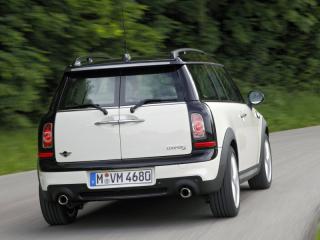 Заглушка бампера задняя Mini CLUBMAN R55 114129-10 3 ракурс