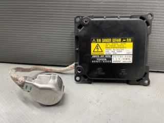 Запчасть блок ксенона Toyota RACTIS
