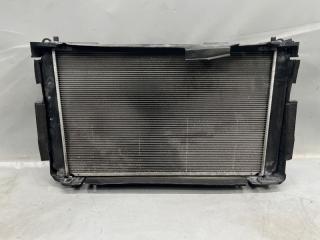 Радиатор охлаждения двигателя Toyota RAV4 контрактная Радиатор охлаждения двигателя Toyota RAV4