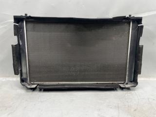 Радиатор охлаждения двигателя Toyota RAV4 контрактная Радиатор охлаждения двигателя Toyota RAV4