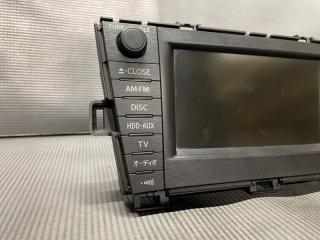 Магнитофон Toyota PRIUS ZVW30 2ZR 86100-47075 2 ракурс