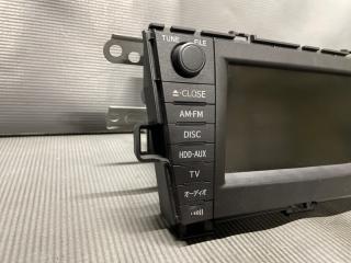 Магнитофон Toyota PRIUS ZVW30 2ZR 86100-47071 2 ракурс