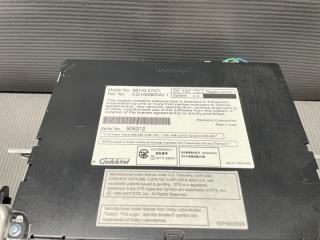 Магнитофон Toyota PRIUS ZVW30 2ZR 86100-47071 5 ракурс