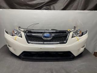 Nose cut Subaru XV