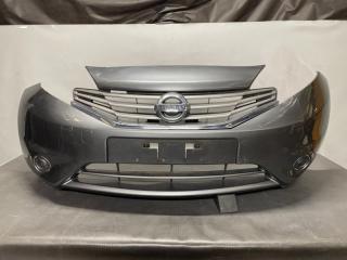 Бампер передний Nissan NOTE
