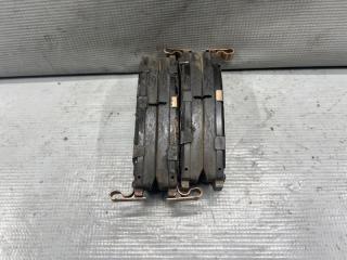 Тормозные колодки переднее Nissan STAGEA контрактная Тормозные колодки переднее Nissan STAGEA