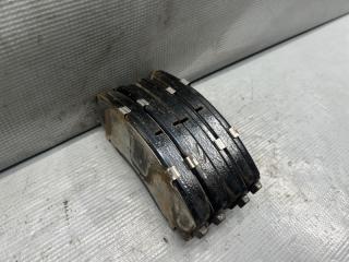 Тормозные колодки передние Mazda MPV LW3W L3 2 ракурс