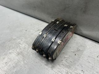 Тормозные колодки передние Mazda MPV LW3W L3 3 ракурс