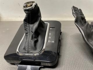 Консоль кпп Subaru XV GP7, GPE FB20 4 ракурс