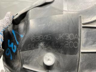 Подкрылок левый передний Nissan SKYLINE V36 VQ25 63845 JK30A 5 ракурс
