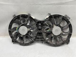Диффузор радиатора Nissan ELGRAND E52, PE52, NPE52 VQ35 4 ракурс Диффузор радиатора Nissan ELGRAND E52, PE52, NPE52 VQ35 4 ракурс