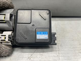 Блок управления вентилятором охлаждения Nissan LAFESTA CWEFWN LF 499300-3490 2 ракурс