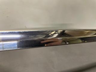 Молдинг на бампер левый задний Nissan TEANA J31, PJ31, PNJ31 VQ23 85075 9W50A 5 ракурс