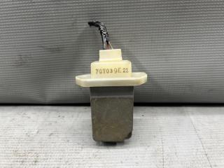 Запчасть реостат печки Nissan X-TRAIL