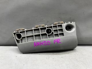 Крепление бампера правое переднее Toyota ALPHARD ANH20W, ANH25W, ATH20W, GGH20W, GGH25W 2AZ 52115-58020 1 ракурс