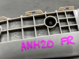 Крепление бампера правое переднее Toyota ALPHARD ANH20W, ANH25W, ATH20W, GGH20W, GGH25W 2AZ 52115-58020 2 ракурс