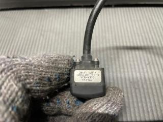 Камера переднего вида Nissan ELGRAND E52, PE52, PNE52, TE52, TNE52 QR25 284F1 1JB1A 3 ракурс