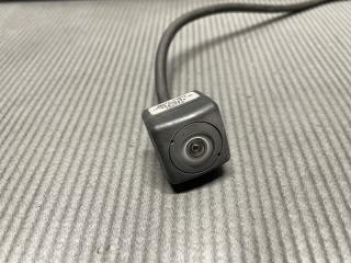 Камера переднего вида Nissan ELGRAND E52, PE52, PNE52, TE52, TNE52 QR25 284F1 1JB1A 2 ракурс