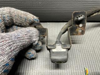 Камера переднего вида Nissan ELGRAND E52, PE52, PNE52, TE52, TNE52 QR25 284F1 1JB1A 3 ракурс