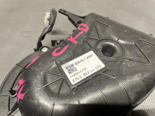 Мотор охлаждения батареи Subaru XV GPE FB20 45810 FJ000 3 ракурс