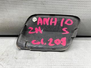 Заглушка бампера правая передняя Toyota ALPHARD ANH10, ANH15, MNH10, MNH15 2AZ 52127-58070 2 ракурс