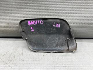 Заглушка бампера левая передняя Toyota ALPHARD ANH10, ANH15, MNH10, MNH15 2AZ 52128-58050 2 ракурс