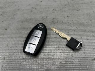 Ключ зажигания Nissan SKYLINE, FUGA V36, Y51 5WK48902 3 ракурс