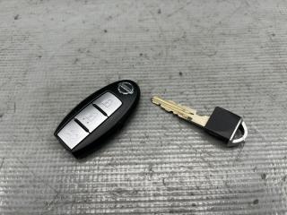 Ключ зажигания Nissan SKYLINE, FUGA V36, Y51 5WK48902 3 ракурс