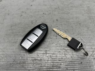 Ключ зажигания Nissan SKYLINE, FUGA V36, Y51 5WK48902 4 ракурс