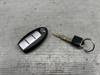 Ключ зажигания Nissan SKYLINE, FUGA V36, Y51 5WK48902 3 ракурс