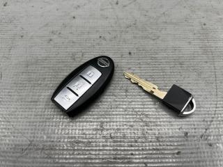 Ключ зажигания Nissan SKYLINE, FUGA V36, Y51 5WK48902 3 ракурс