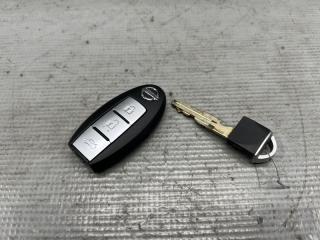 Ключ зажигания Nissan X-TRAIL, TEANA T31, J32 5WK48902 3 ракурс