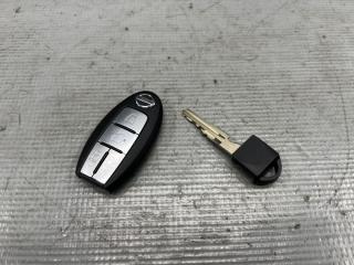 Ключ зажигания Nissan SERENA C26 007YUUL0454 3 ракурс