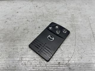 Ключ зажигания Mazda MPV LWEW 1 ракурс