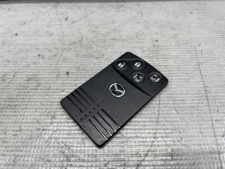 Ключ зажигания Mazda MPV LWEW 1 ракурс