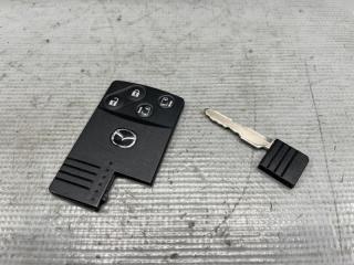 Ключ зажигания Mazda MPV LWEW 3 ракурс