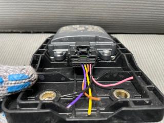 Датчик парковки задний Nissan SERENA C27, HC27, GC27, GNC27, HFC27, GFNC27, GFC27 MR20 284K0 5TT0C 3 ракурс