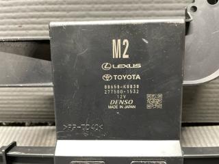 Электронный блок Toyota YARIS KSP210 1KR 88650-K0030 4 ракурс