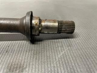 Привод правый передний Mazda DEMIO DY3W ZJ GG1125500B 5 ракурс