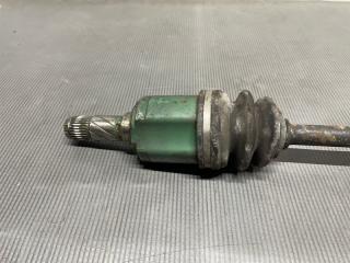Привод правый передний Mazda DEMIO DW3W B3 4 ракурс