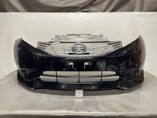 Бампер передний Nissan NOTE