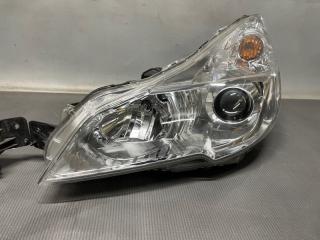 Фара передняя Subaru LEGACY BR9, BRM, BRG, BM9, BMM, BMG FB25 84001AJ280, 100-20061 4 ракурс