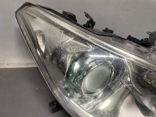 Фара правая передняя Nissan FUGA Y51 VQ25 100-23035 5 ракурс