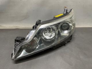 Фара левая передняя Toyota ESTIMA ACR50 2AZ 28-217 3 ракурс