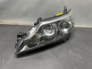 Фара левая передняя Toyota ESTIMA ACR50 2AZ 28-217 3 ракурс