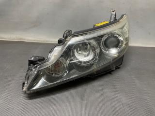 Фара левая передняя Toyota ESTIMA ACR50 2AZ 28-217 3 ракурс