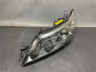 Фара левая передняя Toyota ESTIMA ACR50 2AZ 28-217 4 ракурс