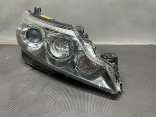 Фара правая передняя Toyota ESTIMA ACR50 2AZ 28-217 3 ракурс